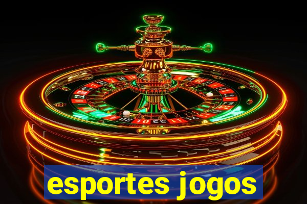 esportes jogos