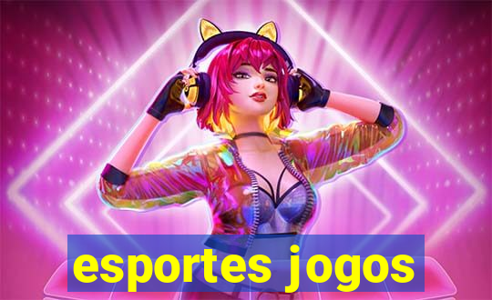 esportes jogos