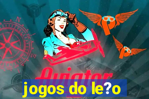 jogos do le?o