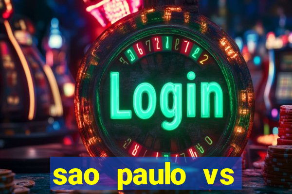 sao paulo vs atletico mg multicanais