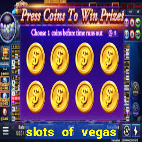 slots of vegas free online