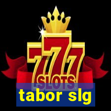 tabor slg