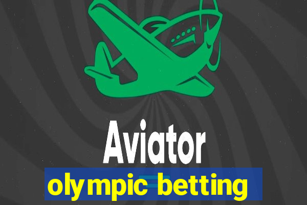 olympic betting