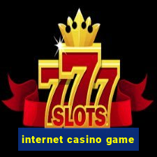 internet casino game