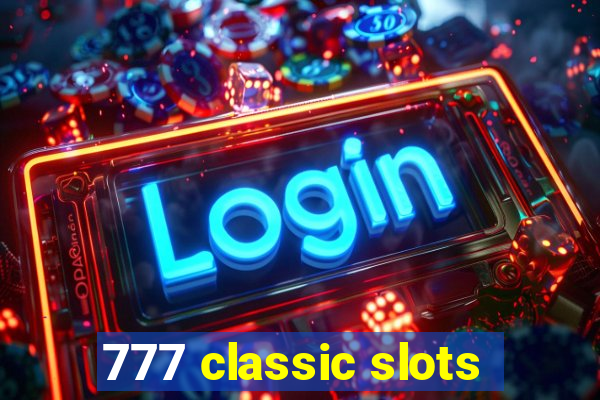 777 classic slots