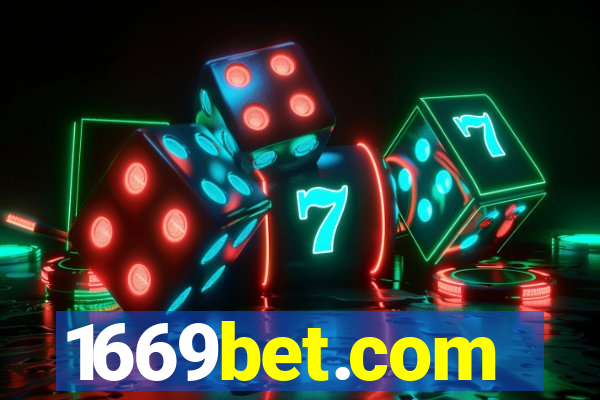 1669bet.com