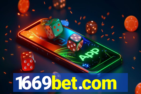 1669bet.com