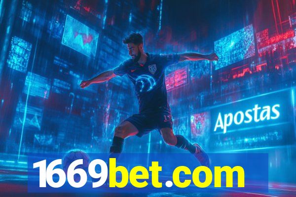 1669bet.com