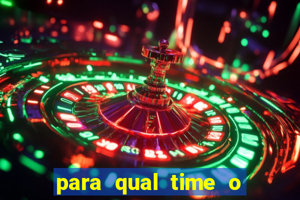 para qual time o neymar torce