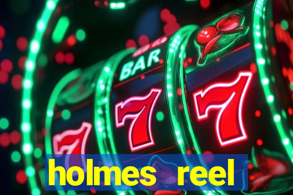 holmes reel detective slot free play