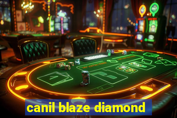 canil blaze diamond