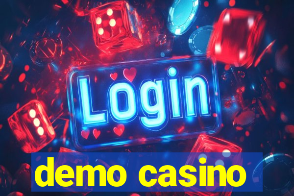 demo casino