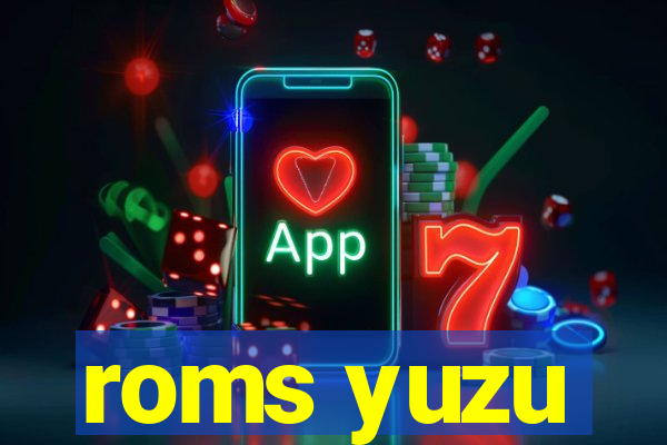 roms yuzu