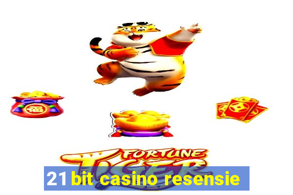 21 bit casino resensie