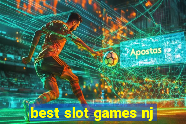 best slot games nj