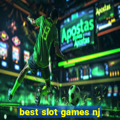 best slot games nj