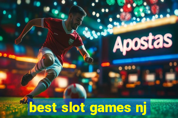 best slot games nj