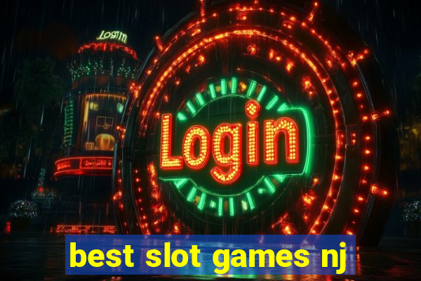 best slot games nj