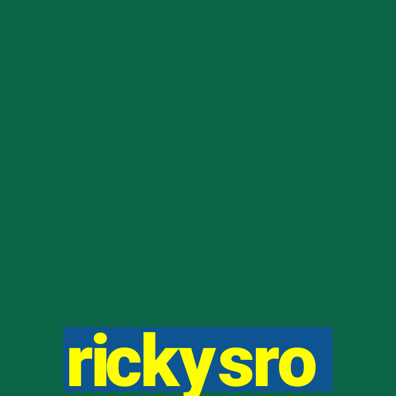 rickysro