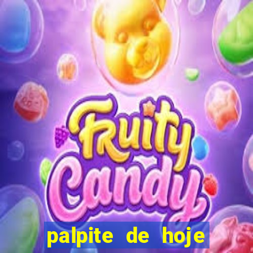 palpite de hoje futebol hoje