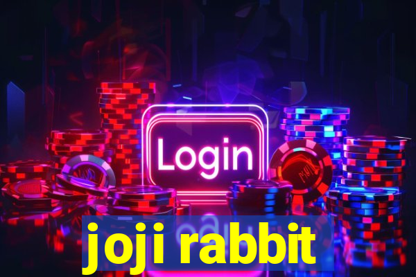 joji rabbit