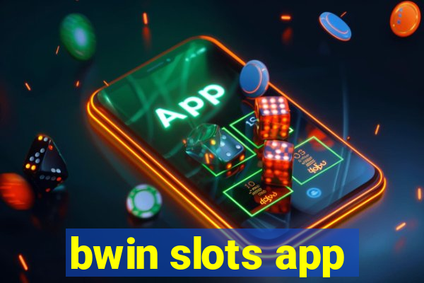 bwin slots app