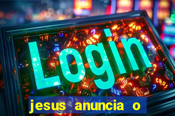 jesus anuncia o reino de deus catequese infantil