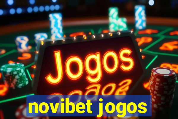 novibet jogos