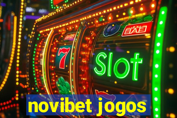 novibet jogos