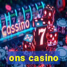 ons casino