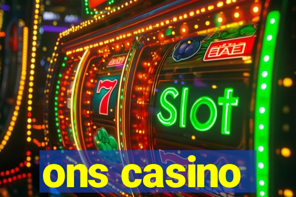 ons casino