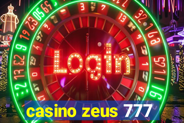 casino zeus 777