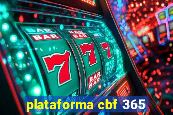 plataforma cbf 365