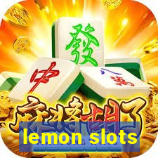 lemon slots