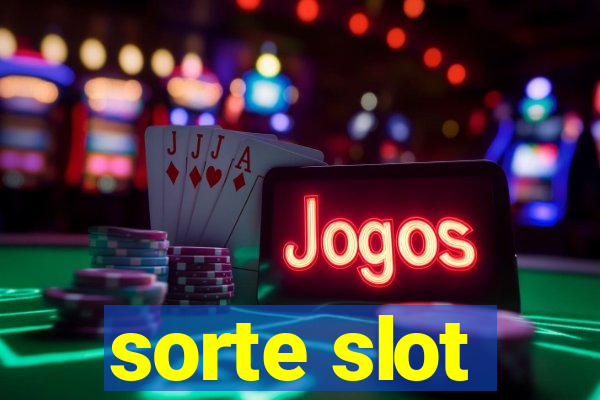 sorte slot