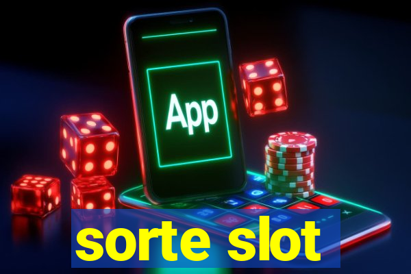 sorte slot