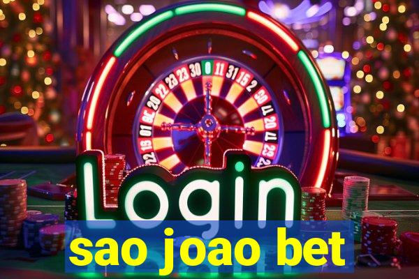 sao joao bet