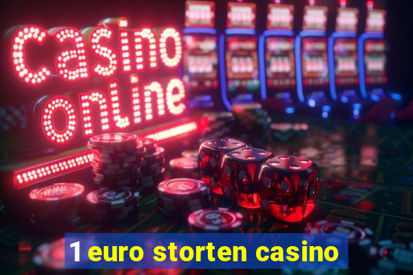 1 euro storten casino