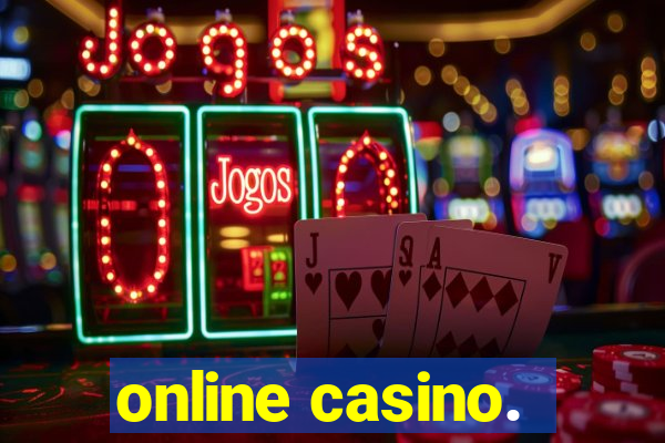 online casino.