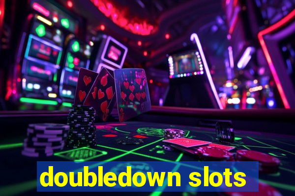 doubledown slots