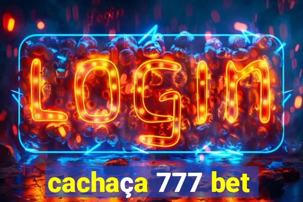 cachaça 777 bet