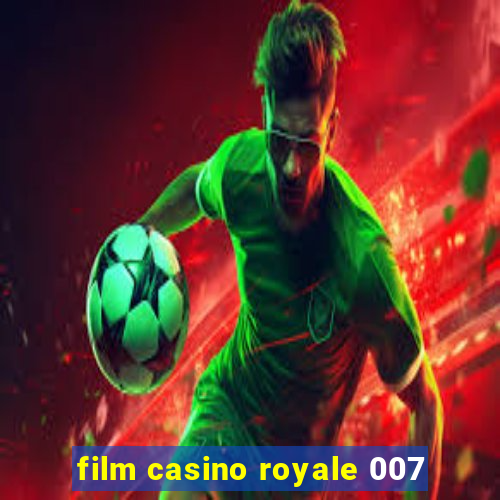 film casino royale 007