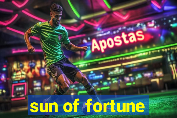 sun of fortune