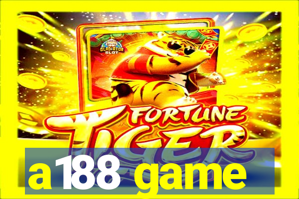 a188 game