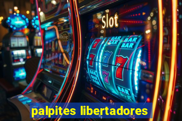 palpites libertadores