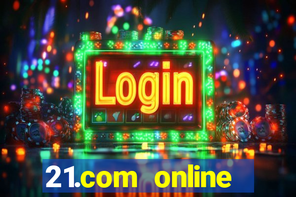 21.com online casino free no deposit bonus