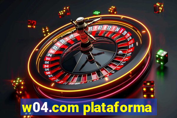 w04.com plataforma