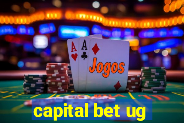 capital bet ug