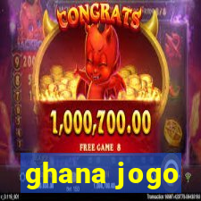 ghana jogo