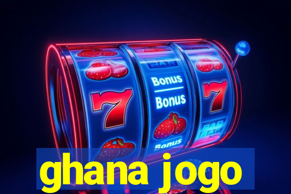 ghana jogo